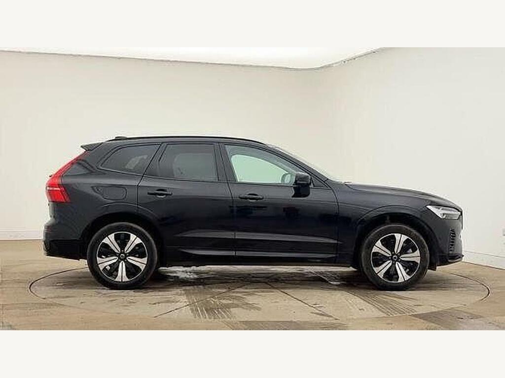 Volvo XC60 2.0 T6 350 Rc Phev Plus Dark Awd Geartronic RO25NFE Black #3