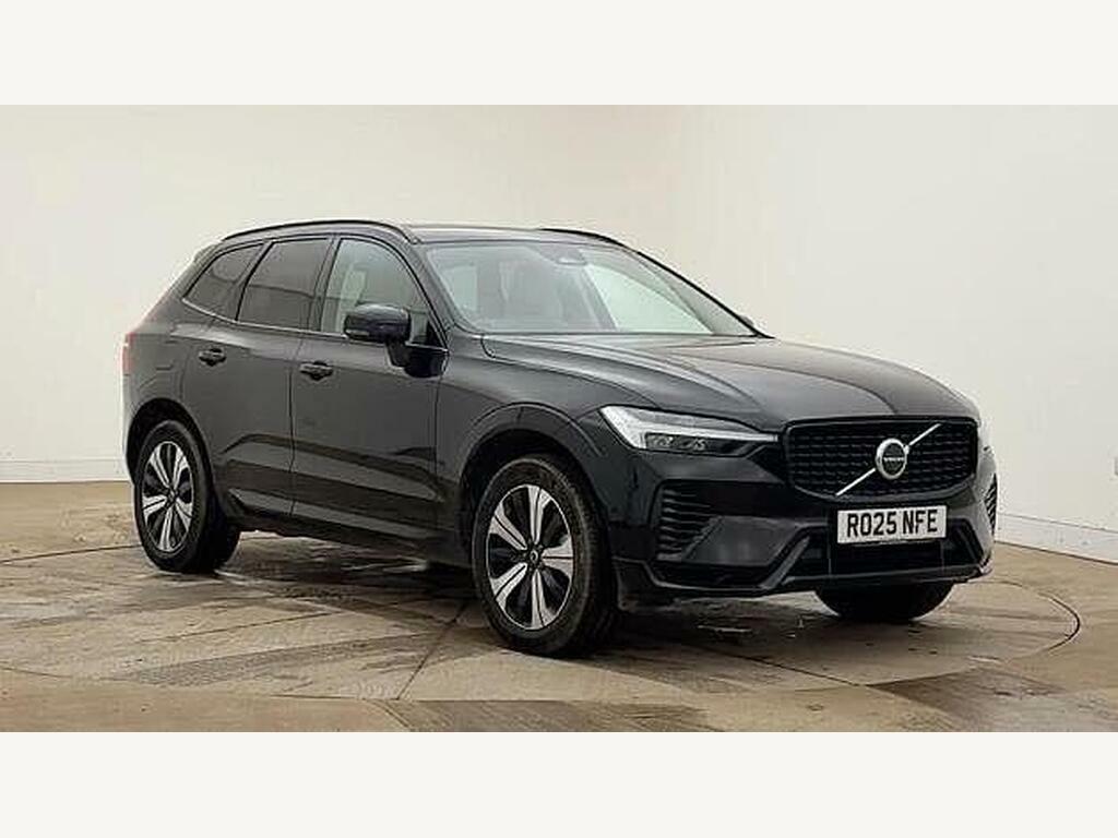 Volvo XC60 2.0 T6 350 Rc Phev Plus Dark Awd Geartronic Black