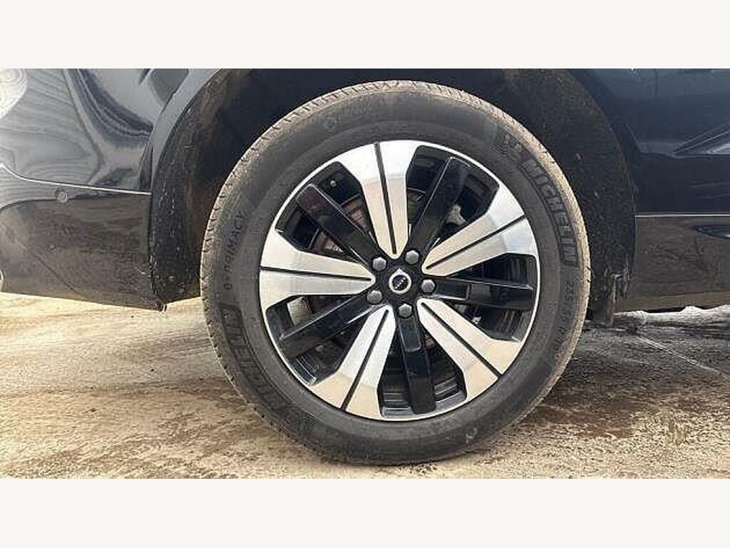 Volvo XC60 2.0 T6 350 Rc Phev Plus Dark Awd Geartronic RO25NFE Black #6