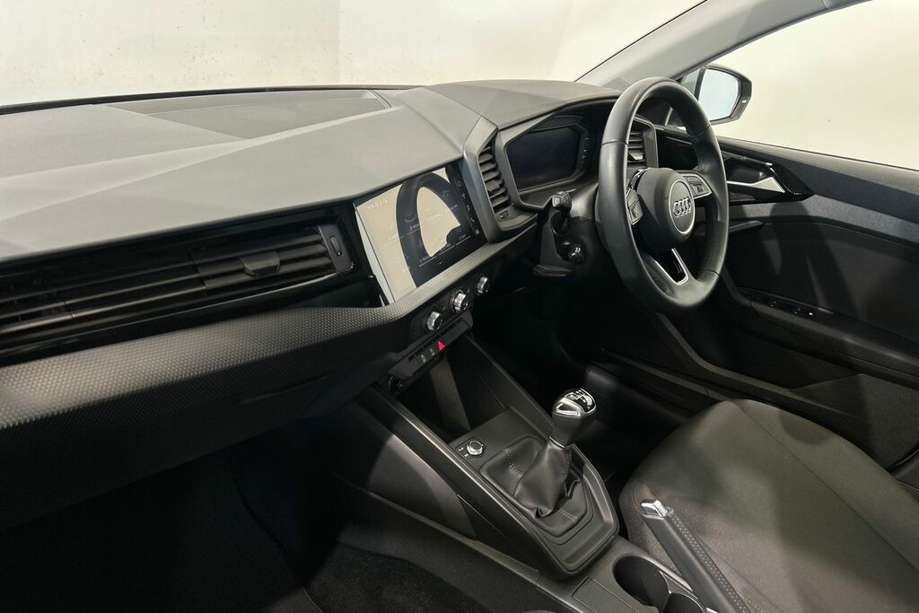 Audi A1 Technik 25 Tfsi 95 Ps 5-Speed SV23XLH Grey #2