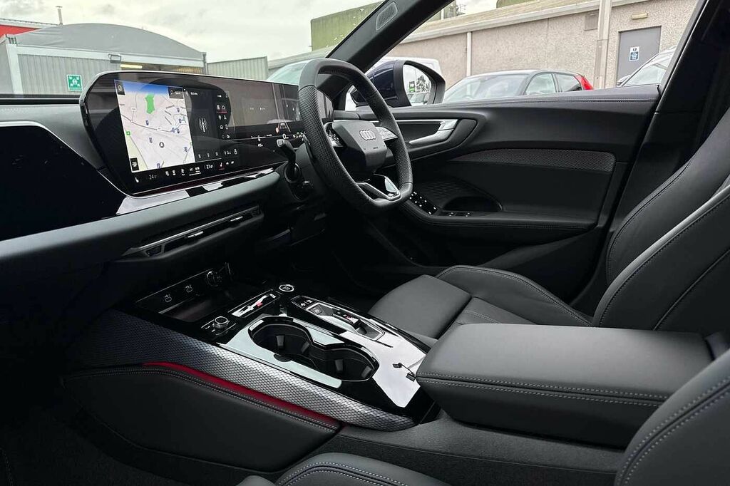 Audi A5 S Line Tfsi 204 Ps S Tronic SY75YUD Blue #2