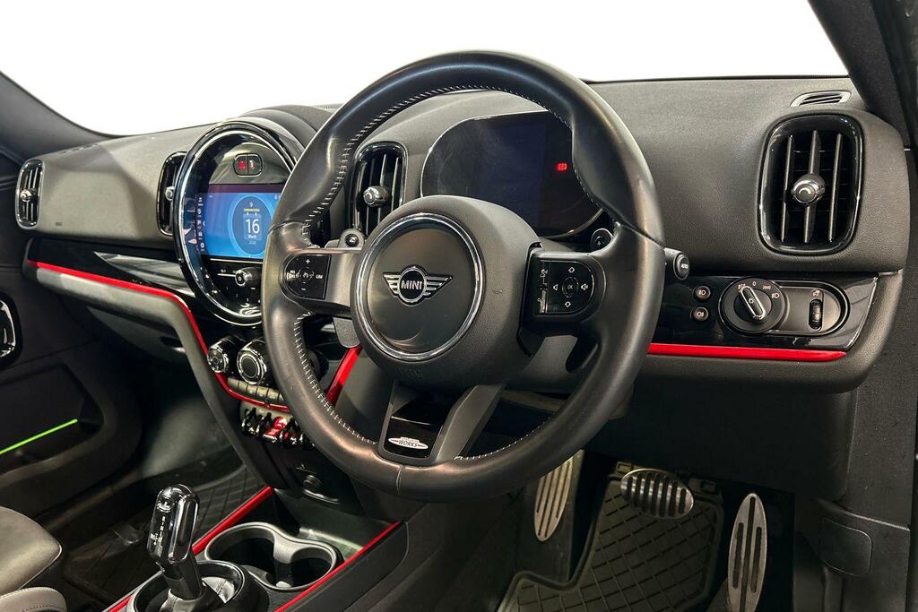 Mini Countryman Countryman Cooper S All4 Sport SY71YVO Green #6
