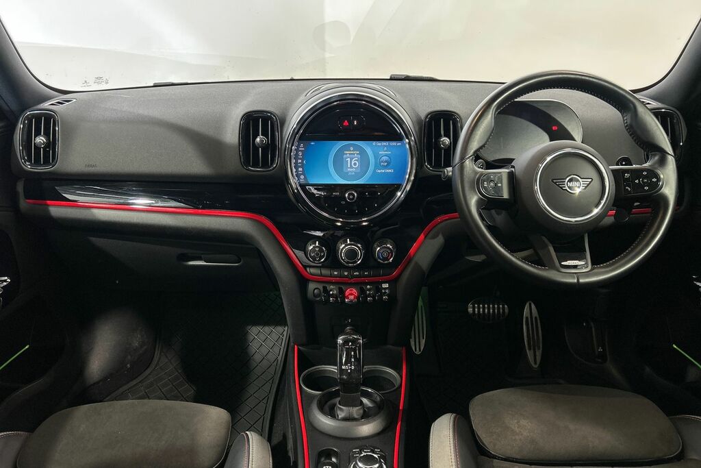 Mini Countryman Countryman Cooper S All4 Sport SY71YVO Green #4