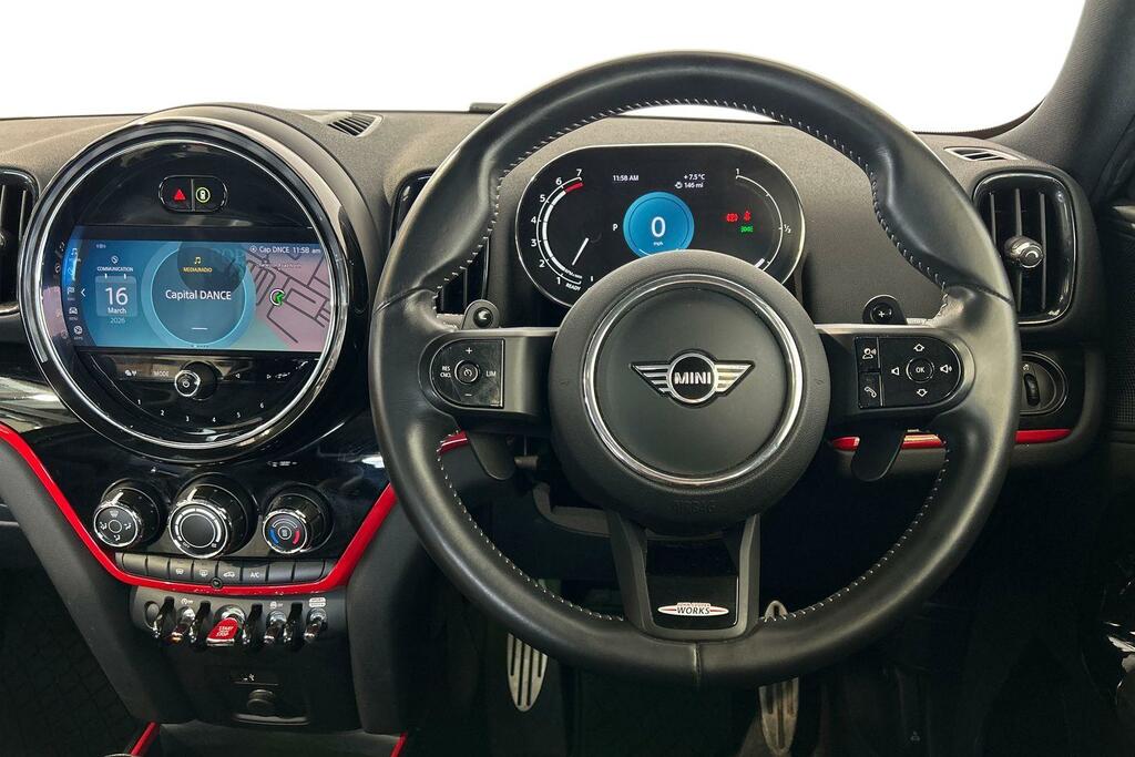 Mini Countryman Countryman Cooper S All4 Sport SY71YVO Green #5