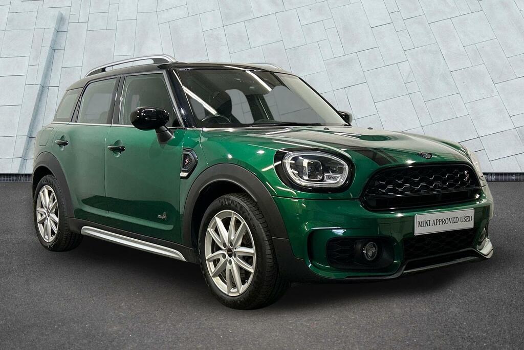 Mini Countryman Countryman Cooper S All4 Sport Green