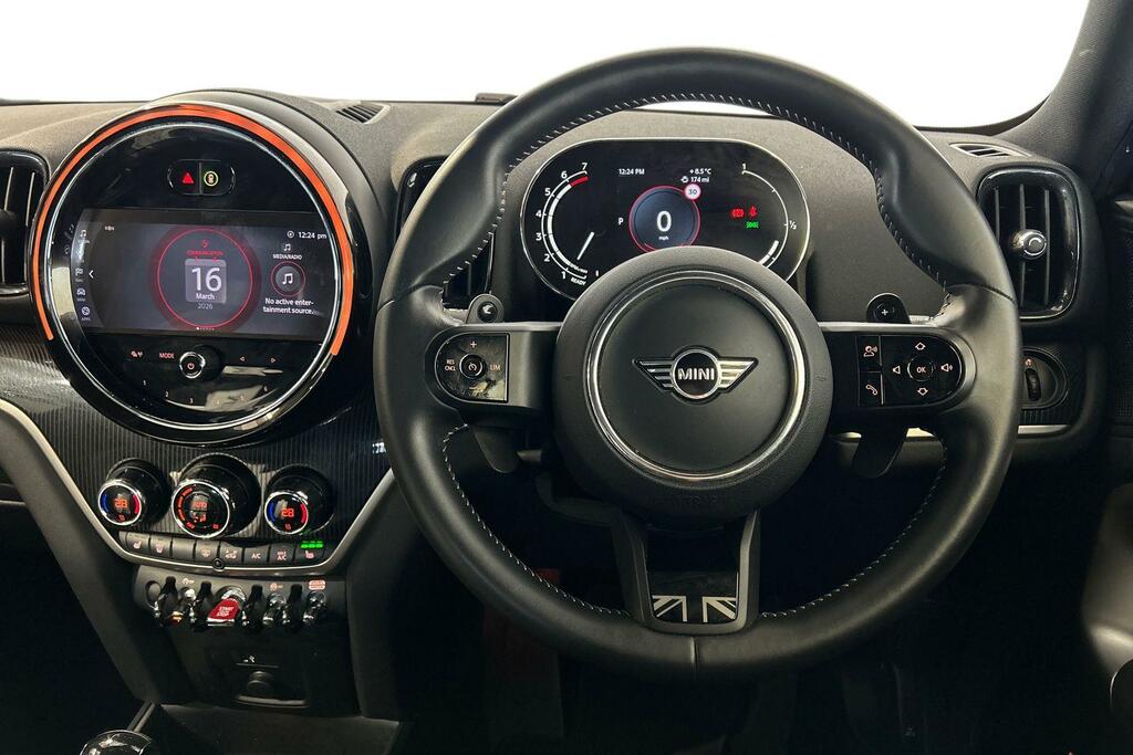Mini Countryman Countryman Cooper S Exclusive SH73VLB Black #5
