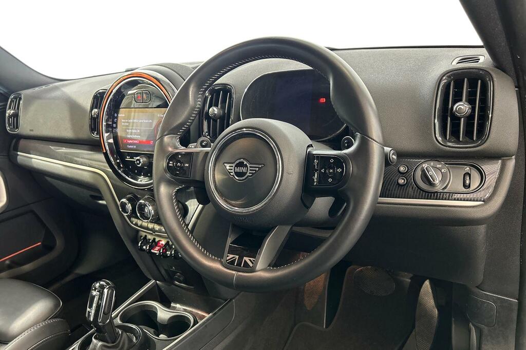 Mini Countryman Countryman Cooper S Exclusive SH73VLB Black #6