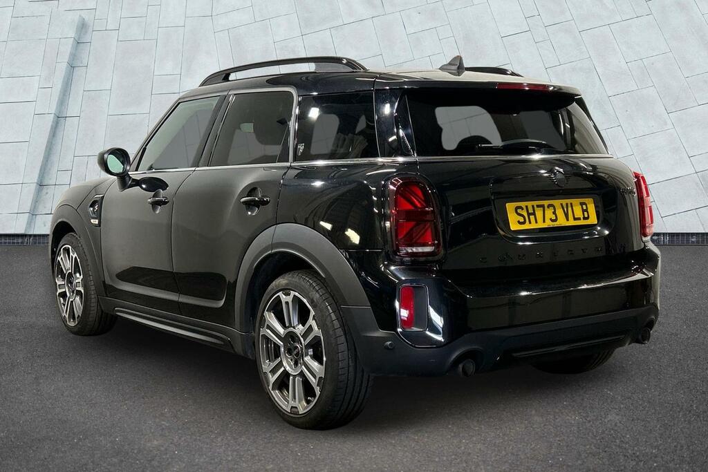 Mini Countryman Countryman Cooper S Exclusive SH73VLB Black #2