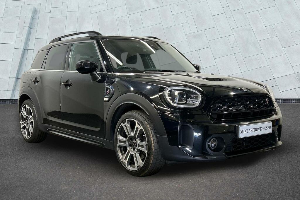 Mini Countryman Countryman Cooper S Exclusive Black