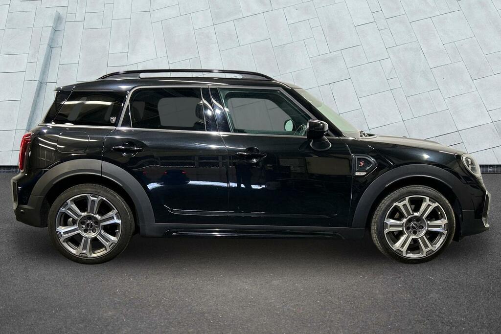 Mini Countryman Countryman Cooper S Exclusive SH73VLB Black #3