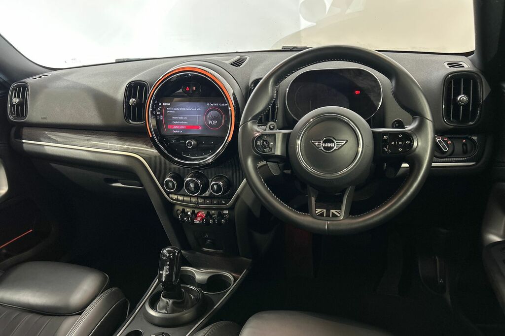 Mini Countryman Countryman Cooper S Exclusive SH73VLB Black #4