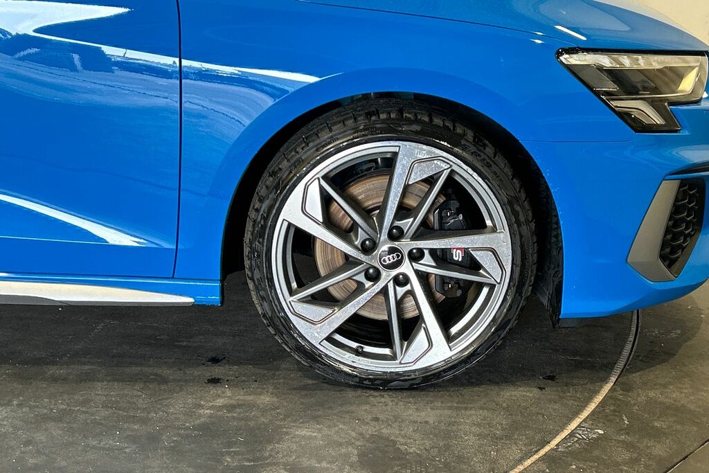 Audi S3 Tfsi 310 Ps S Tronic SW23VPU Blue #5