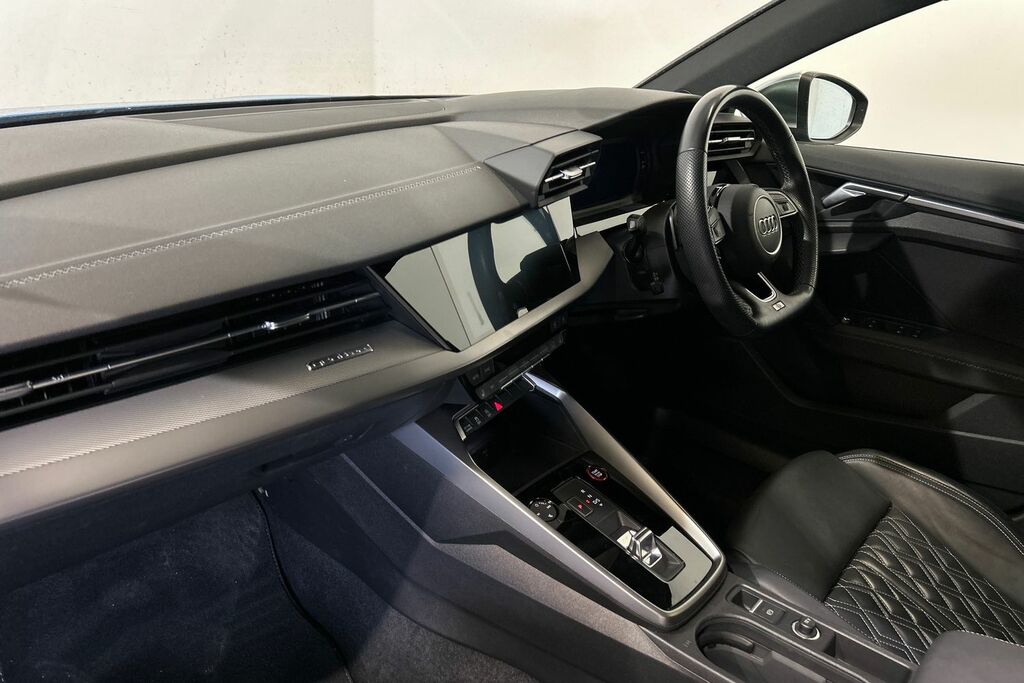 Audi S3 Tfsi 310 Ps S Tronic SW23VPU Blue #2