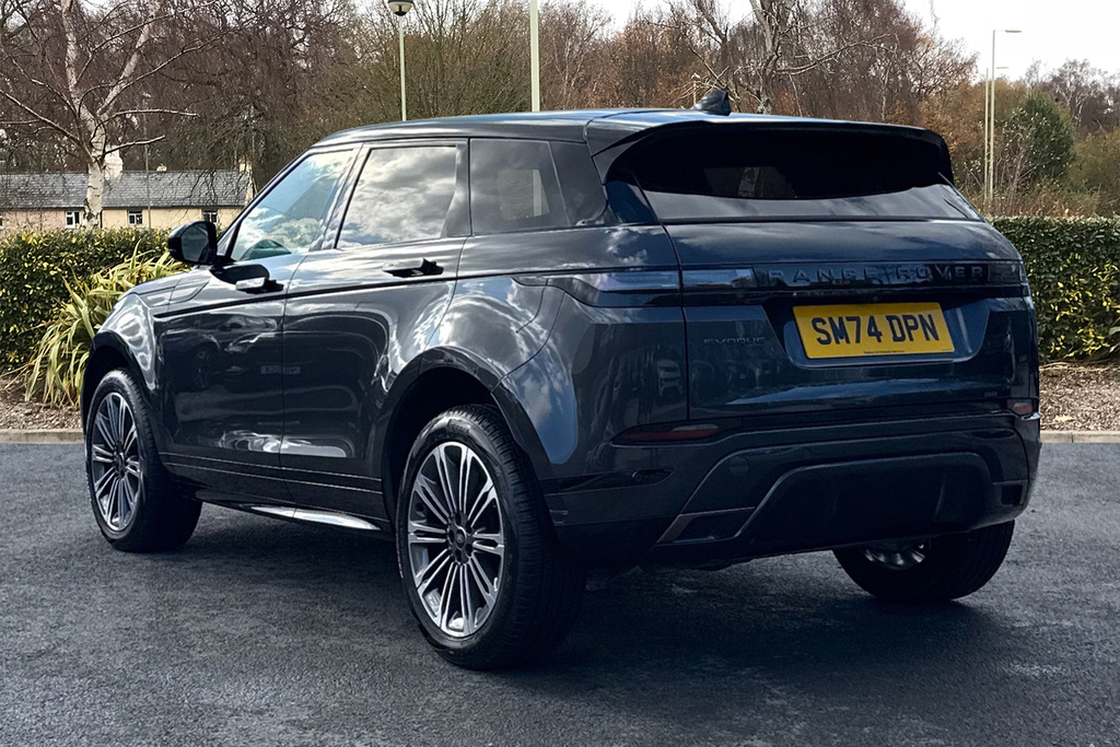 Land Rover Range Rover Evoque D200 Dynamic Hse SM74DPN Grey #2