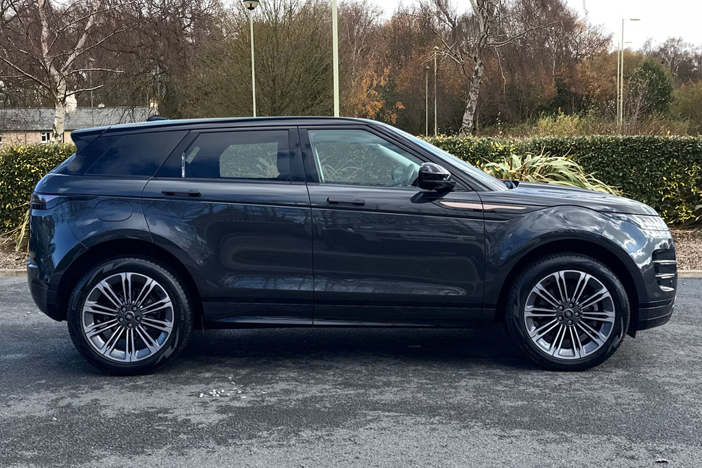Land Rover Range Rover Evoque D200 Dynamic Hse SM74DPN Grey #5