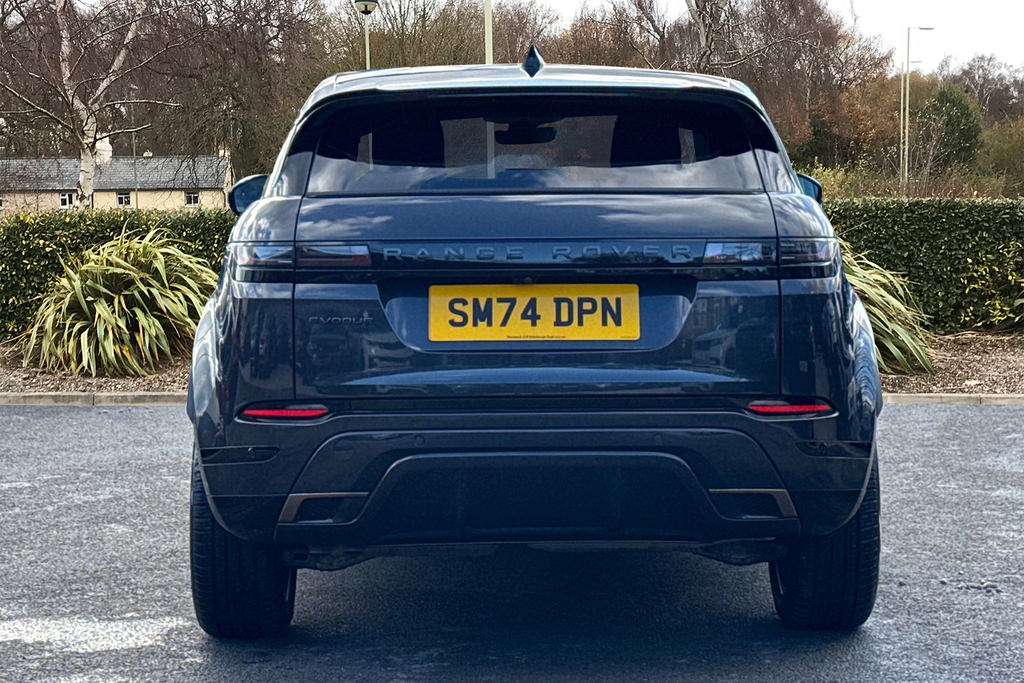 Land Rover Range Rover Evoque D200 Dynamic Hse SM74DPN Grey #6