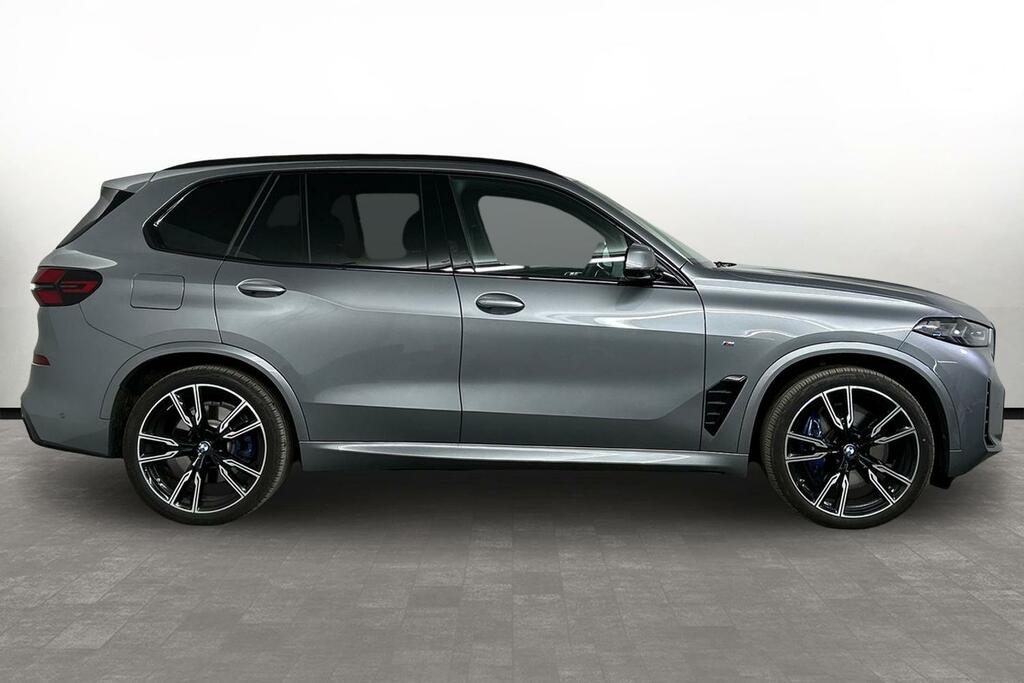 BMW X5 X5 Xdrive50e M Sport SW75FNK Grey #3