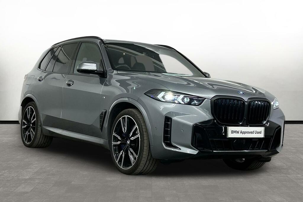 BMW X5 X5 Xdrive50e M Sport Grey