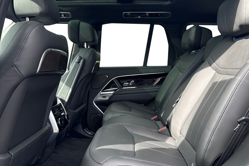 Land Rover Range Rover D350 Autobiography SO24MVN Grey #4