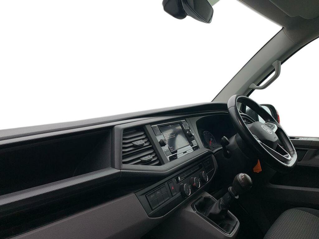 Volkswagen Transporter T30 Highline Lwb 2.0 Tdi 150Ps RJ70BHY Grey #2