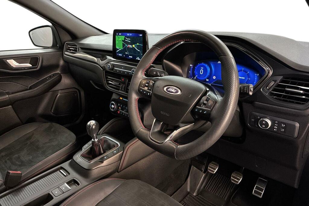 Ford Kuga 1.5 Ecoblue St-line X EJ22EUX Silver #6