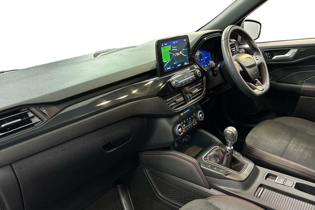 Ford Kuga 1.5 Ecoblue St-line X EJ22EUX Silver #2