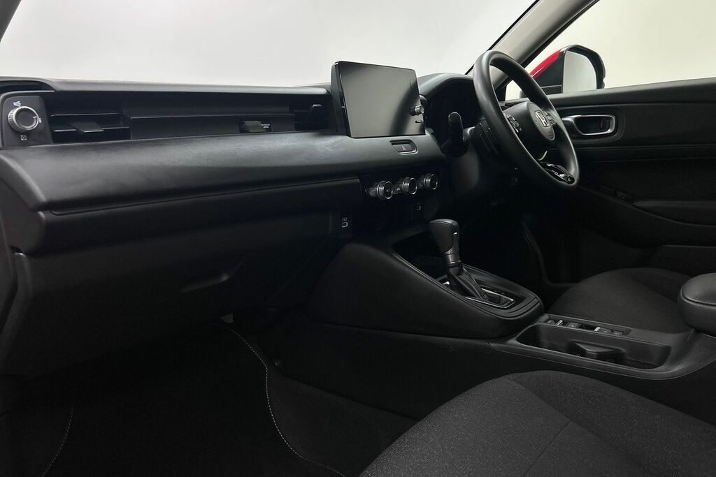 Honda Hr-V 1.5 H I-mmd Elegance Cvt Euro 6 Ss SR73FNH Red #6