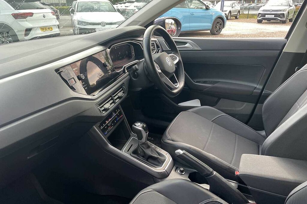 Volkswagen Taigo 1.0 Tsi 110Ps Style Dsg Grey #3