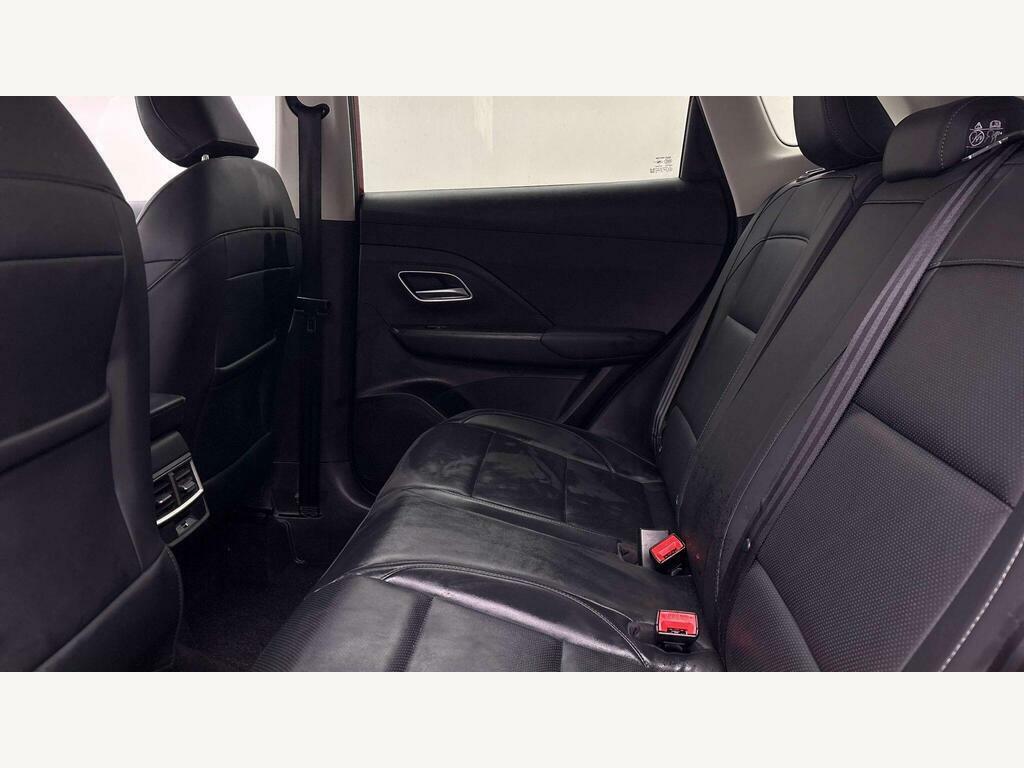 MG ZS 1.5 Hybrid Trophy Euro 6 Ss LJ74DPC Red #6