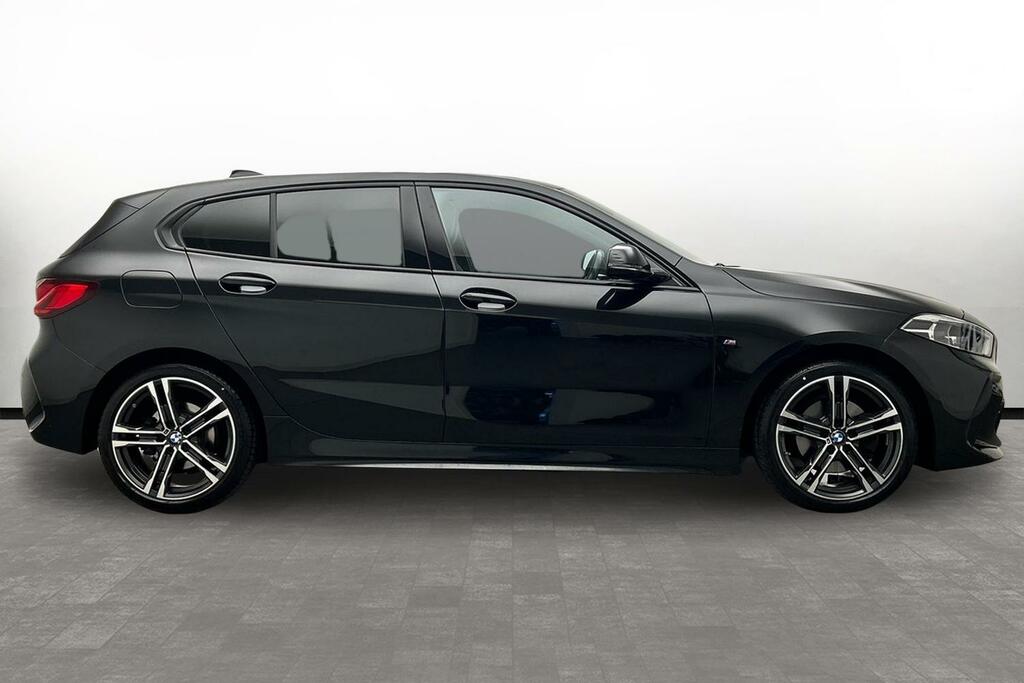 BMW 1 Series 118I M Sport SR23AUP Black #3