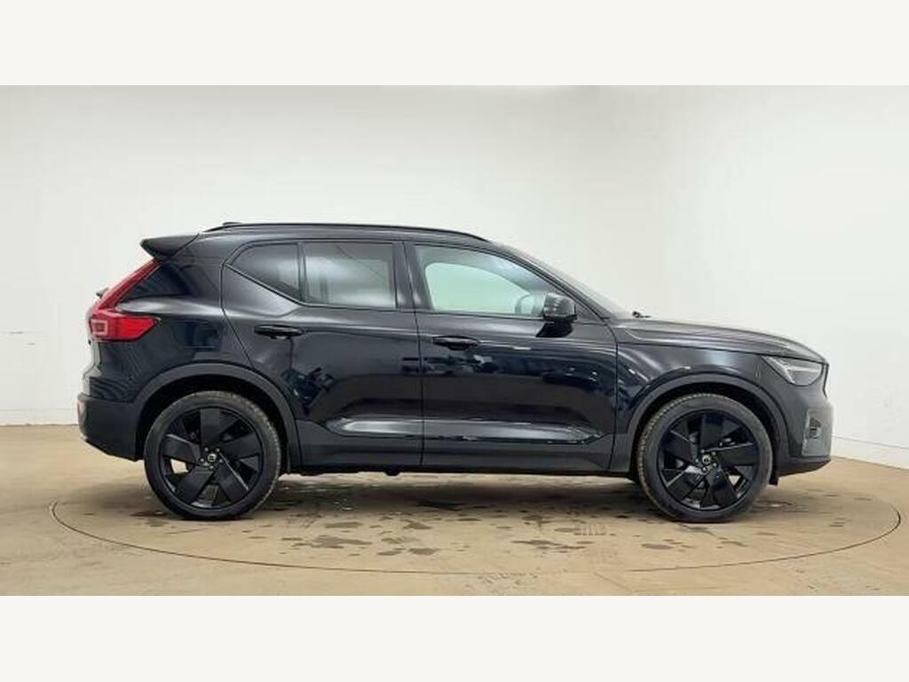 Volvo XC40 2.0 B4p Ultra Black Edition WF25FCZ Black #3