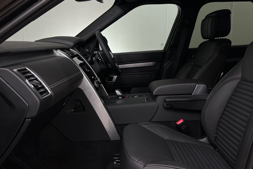 Land Rover Discovery D350 Tempest SL26EZB Grey #3