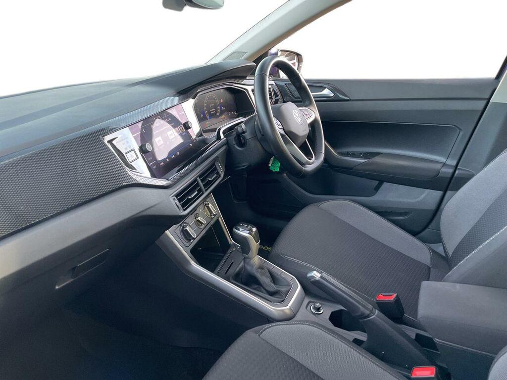 Volkswagen Polo 1.0 Tsi 95Ps Match Dsg GD74OEN Purple #2