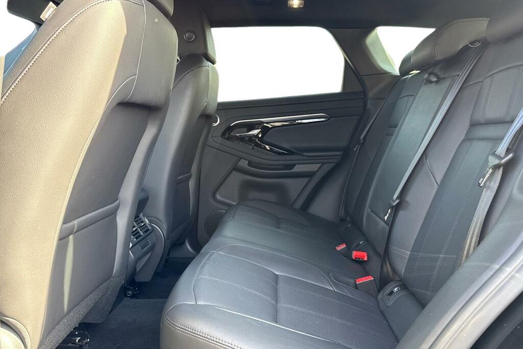 Land Rover Range Rover Evoque D200 Evoque Edition SN22BLO Black #4