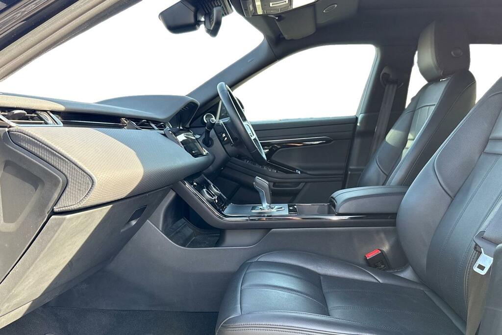 Land Rover Range Rover Evoque D200 Evoque Edition SN22BLO Black #3