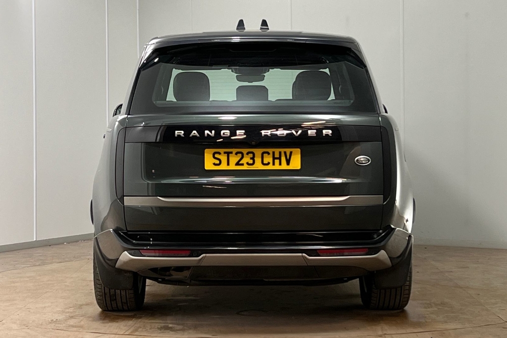 Land Rover Range Rover D350 Se ST23CHV Green #6