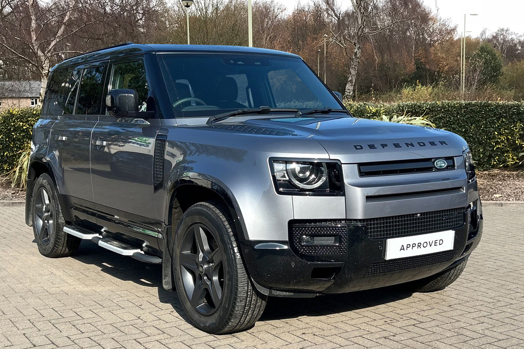 Land Rover Defender 110 D250 X-dynamic Se Grey