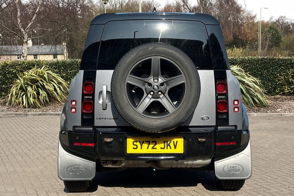 Land Rover Defender 110 D250 X-dynamic Se SY72JKV Grey #6