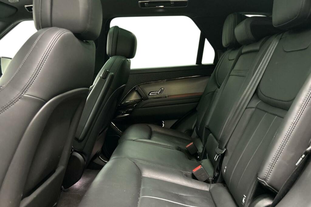Land Rover Range Rover Sport P440e Dynamic Se SA73CWC Black #4