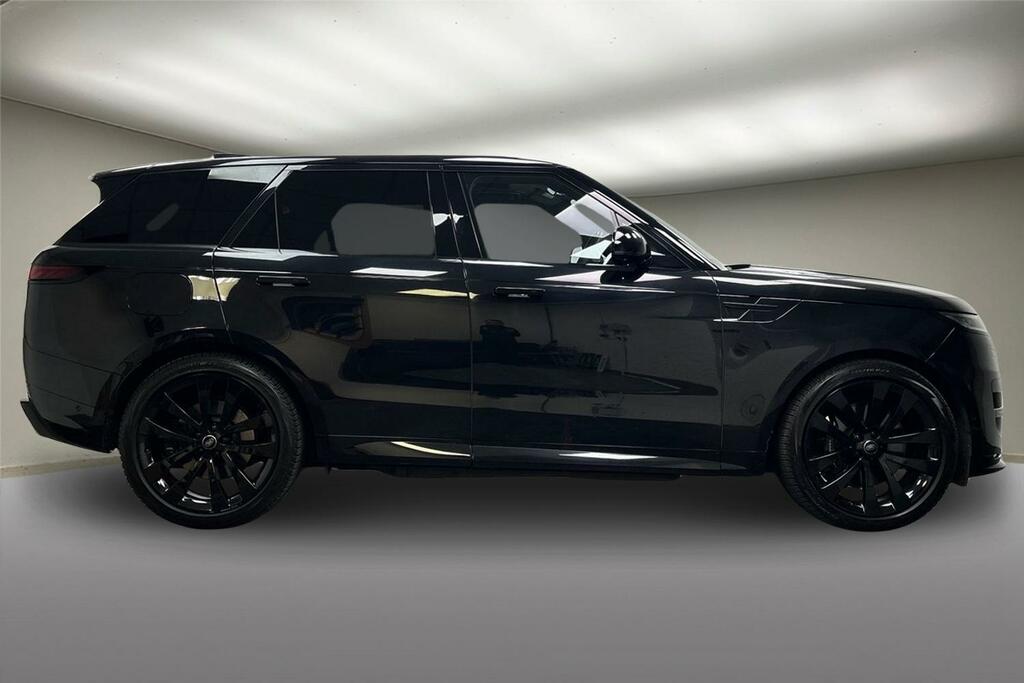 Land Rover Range Rover Sport P440e Dynamic Se SA73CWC Black #5