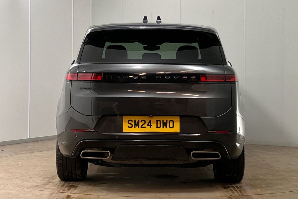 Land Rover Range Rover Sport P460e Dynamic Se SM24DWO Grey #6