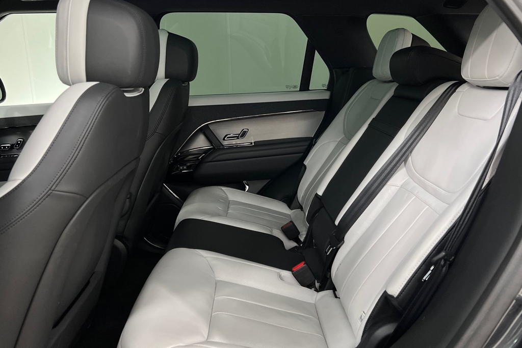 Land Rover Range Rover Sport P460e Dynamic Se SM24DWO Grey #4