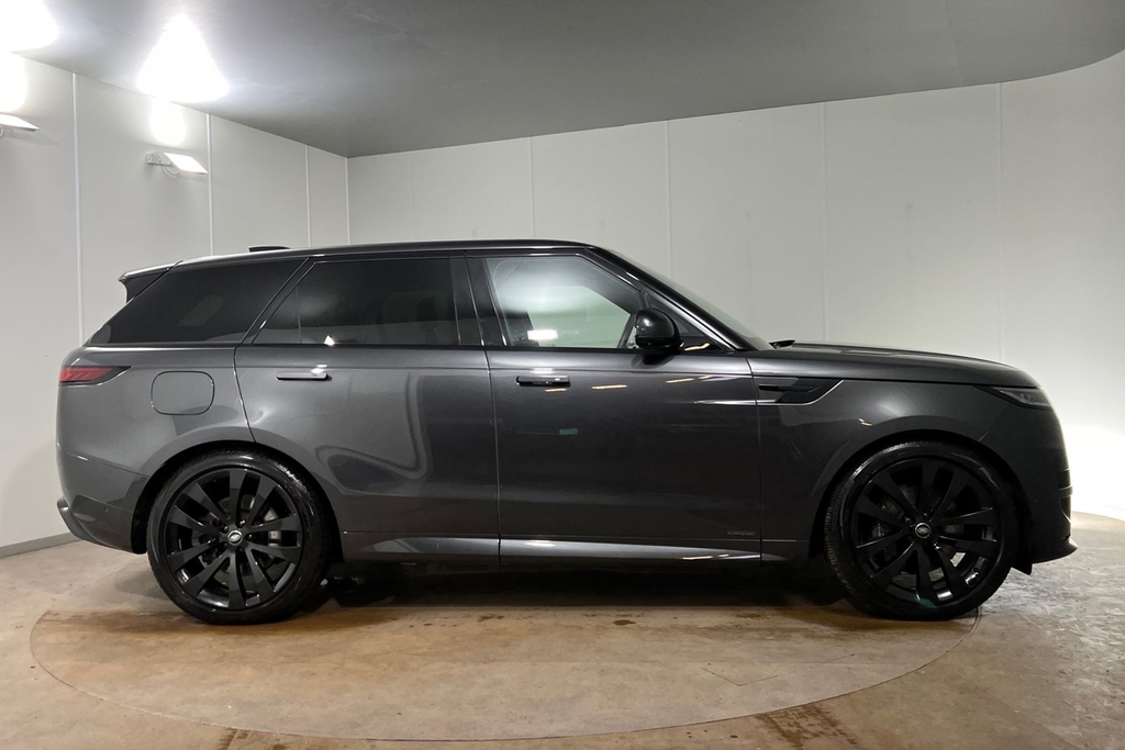Land Rover Range Rover Sport P460e Dynamic Se SM24DWO Grey #5