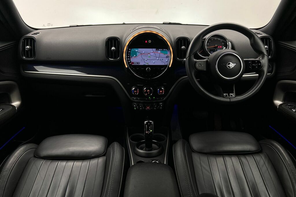 Mini Countryman Countryman Cooper All4 Exclusive ST22JLV Blue #4
