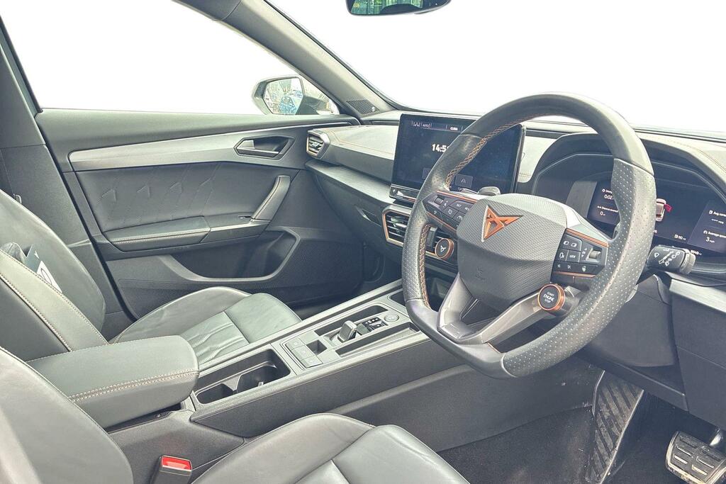 Cupra Formentor 2.0 Tsi 310 Vz3 Dsg 4Drive Grey #6