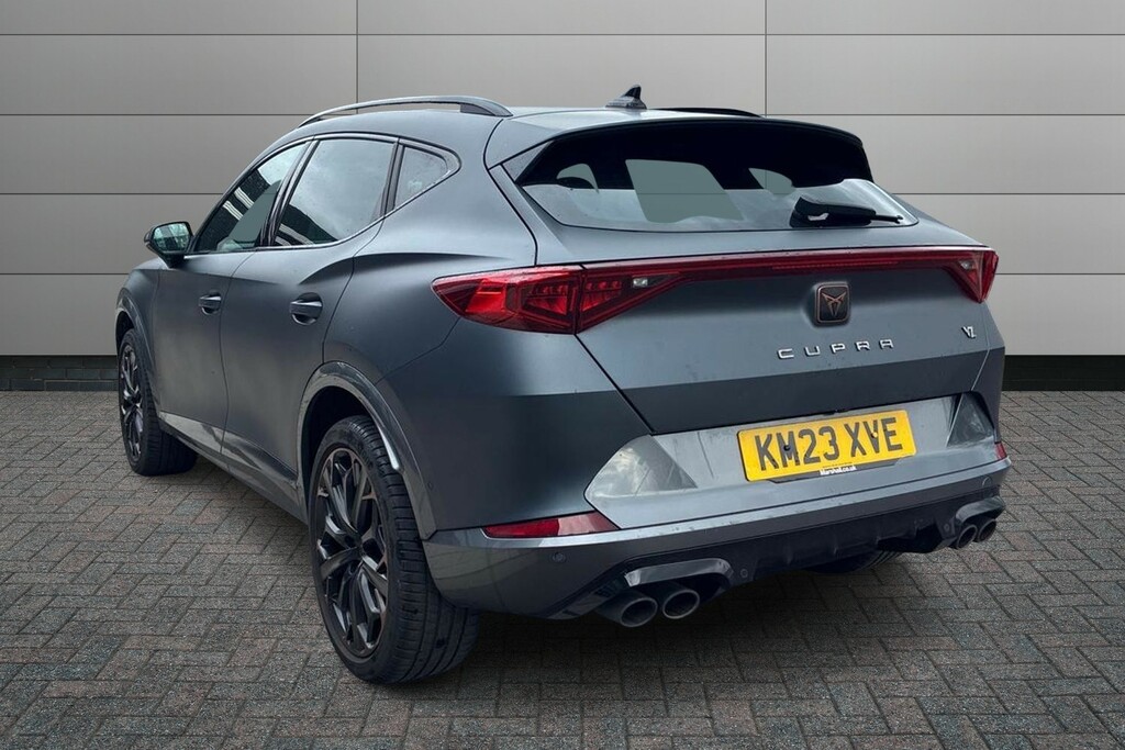 Cupra Formentor 2.0 Tsi 310 Vz3 Dsg 4Drive Grey #3