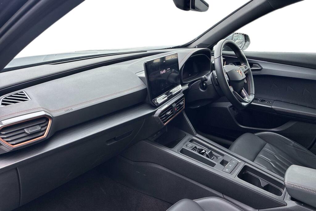 Cupra Formentor 2.0 Tsi 310 Vz3 Dsg 4Drive Grey #2
