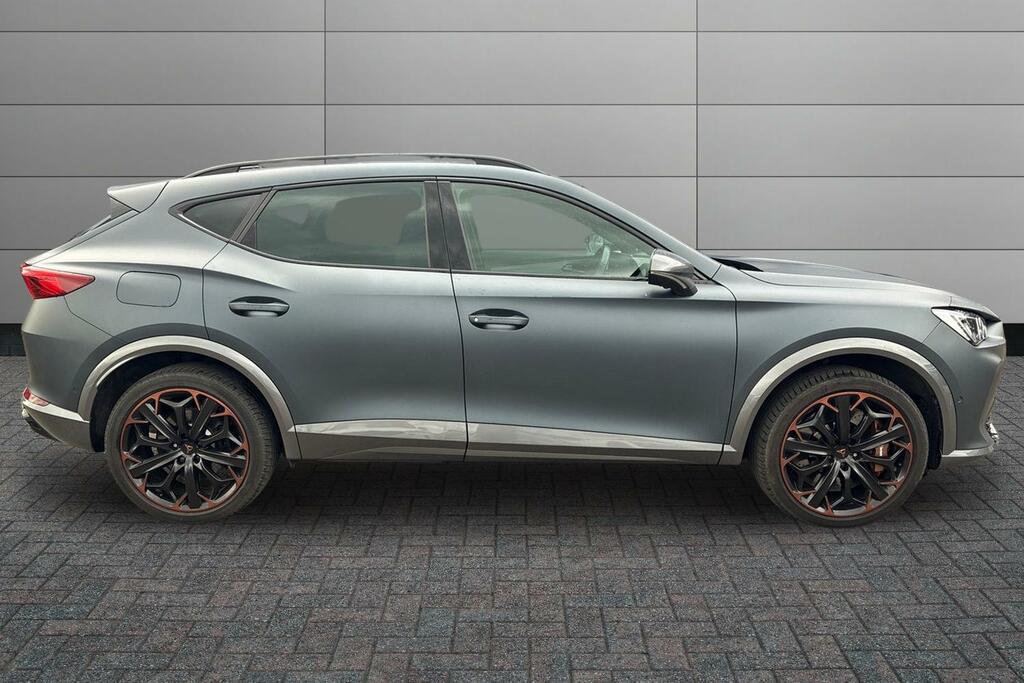 Cupra Formentor 2.0 Tsi 310 Vz3 Dsg 4Drive Grey #4
