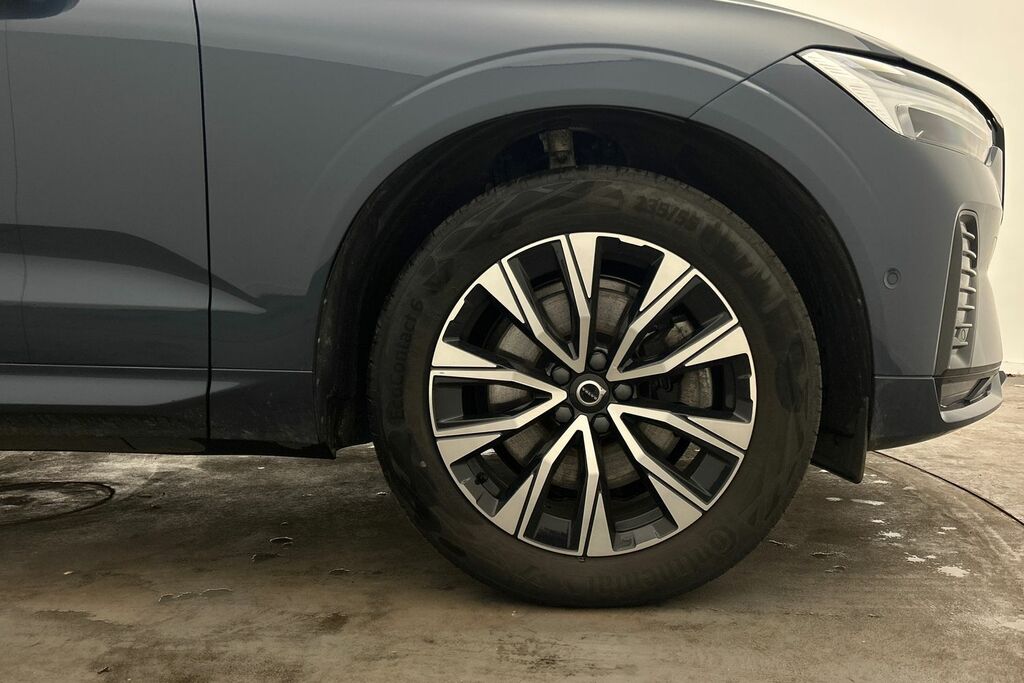 Volvo XC60 2.0 B5p Plus Dark Awd Geartronic SL72AVZ Blue #5