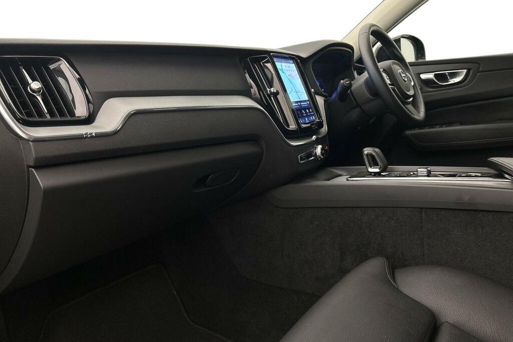 Volvo XC60 2.0 B5p Plus Dark Awd Geartronic SL72AVZ Blue #2